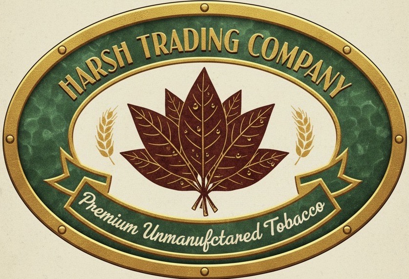 Harsh Trading Company Logo