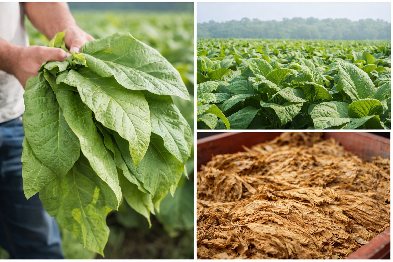 Tobacco Field