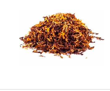 Dried Tobacco Leaves